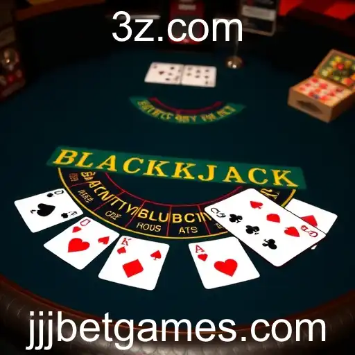 Desvendando a Categoria Blackjack no JJJbet