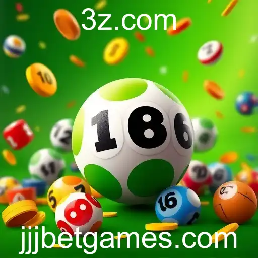 O Fascínio das Loterias no Site JJJbet