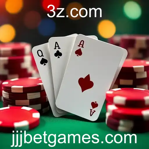 Explorando o Poker Online na Plataforma JJJbet