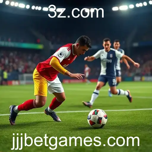 JJJbet Inova com Experiência de 'Esportes Ao Vivo'